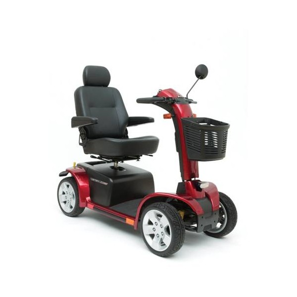 Scooter médicaux électriques pour PMR, voiturette pour seniors.