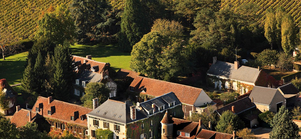 hotel de charme amboise