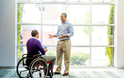 Travailleurs handicapés indépendants : ce que change la loi Macron