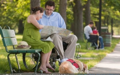 Auvergne : des hébergements et activités labellisés Tourisme et Handicap