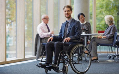 Formation continue : un accompagnement adapté aux salariés handicapés