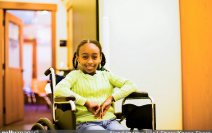 S’occuper d’un enfant handicapé