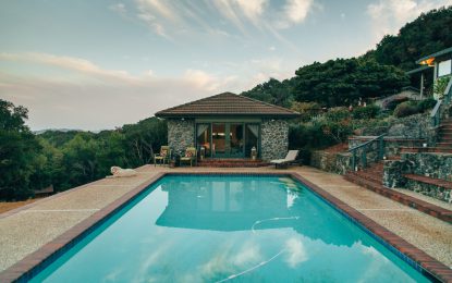 Quel accès handicapé dans une piscine privée ?