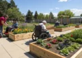 Cultiver son jardin malgré un handicap : astuces pour des espaces verts accessibles