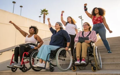 Comprendre les défis des femmes handicapées dans le monde professionnel